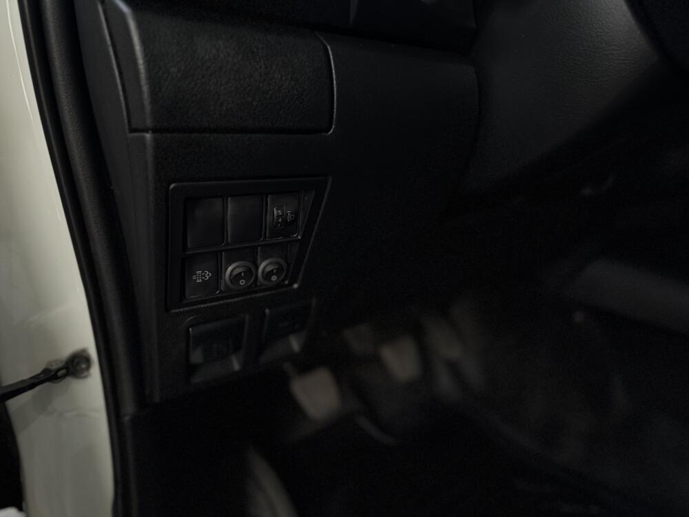 Toyota Hilux CD