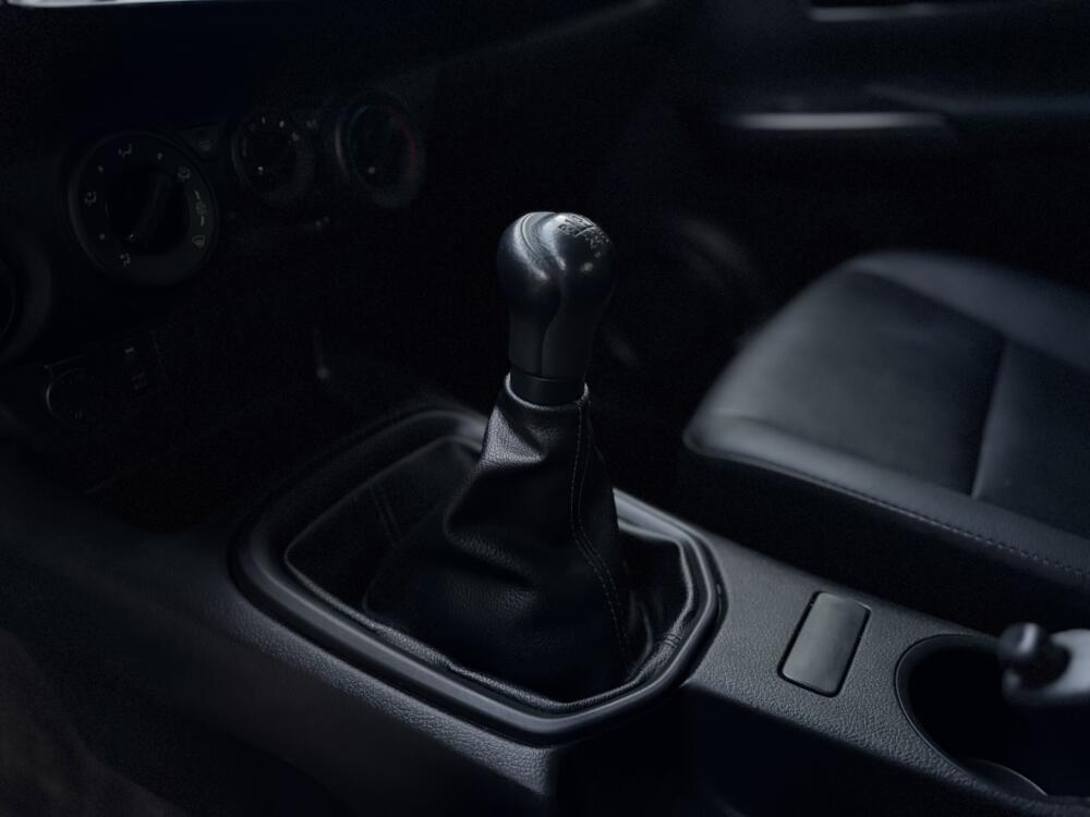 Toyota Hilux CD