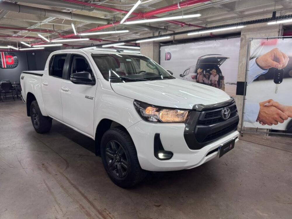 Toyota Hilux CD