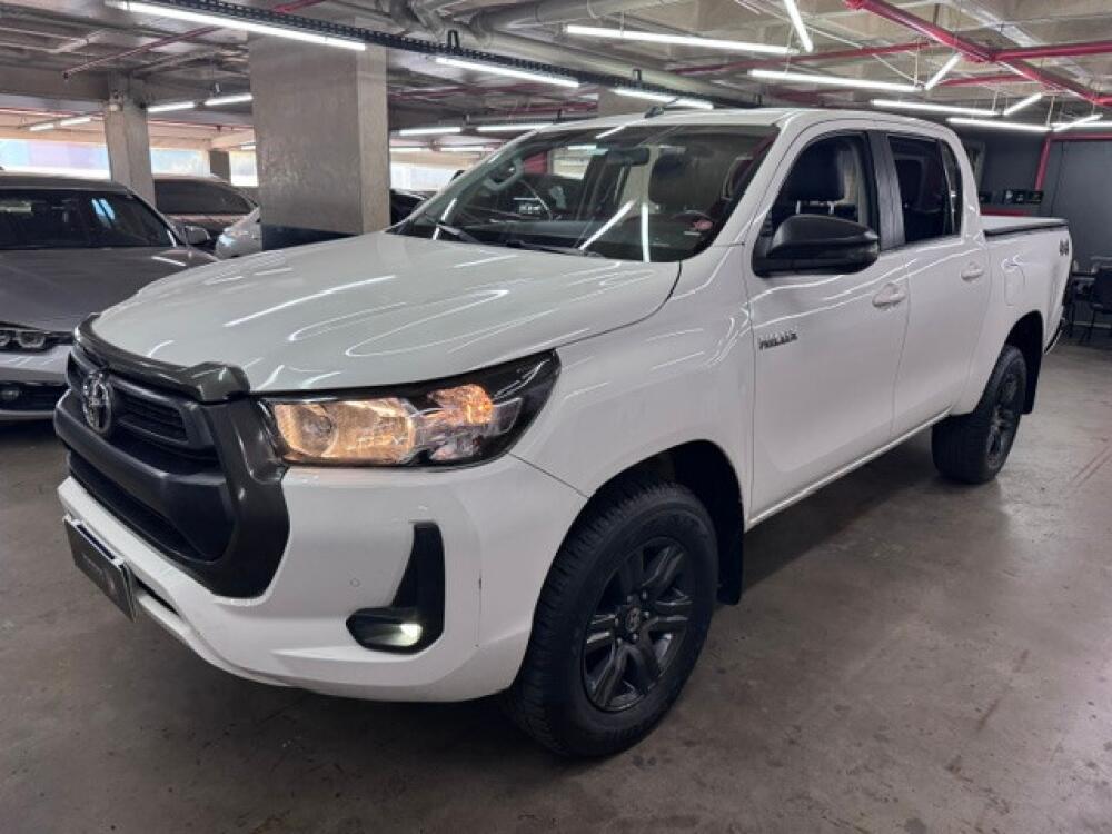 Toyota Hilux CD