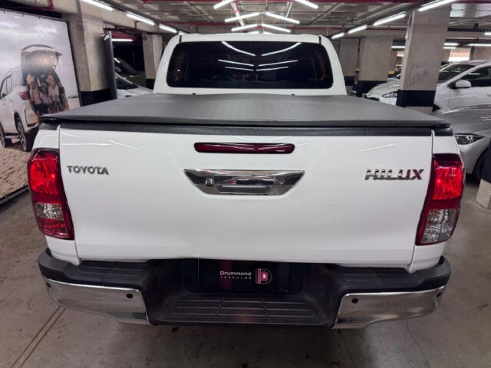 Toyota Hilux CD