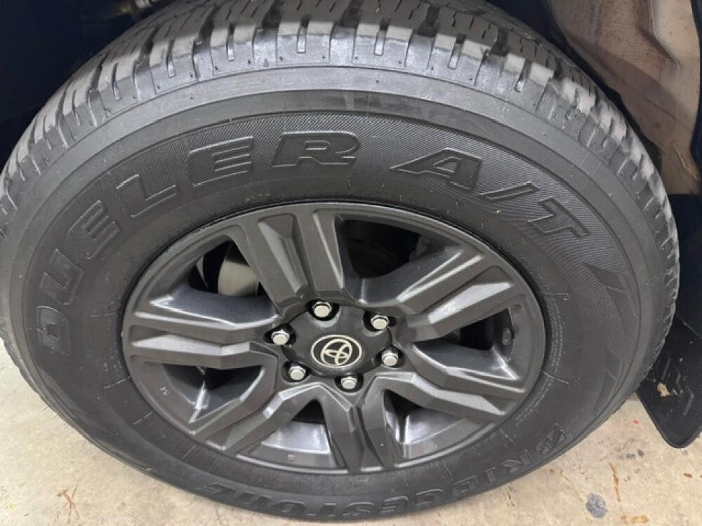 Toyota Hilux CD