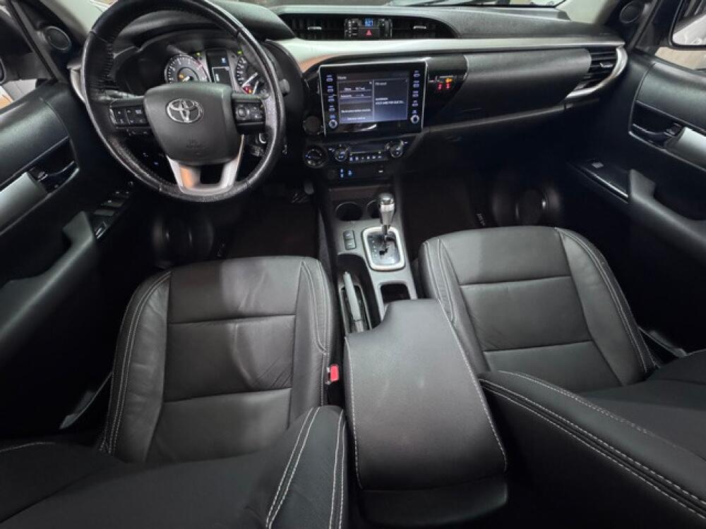 Toyota Hilux CD