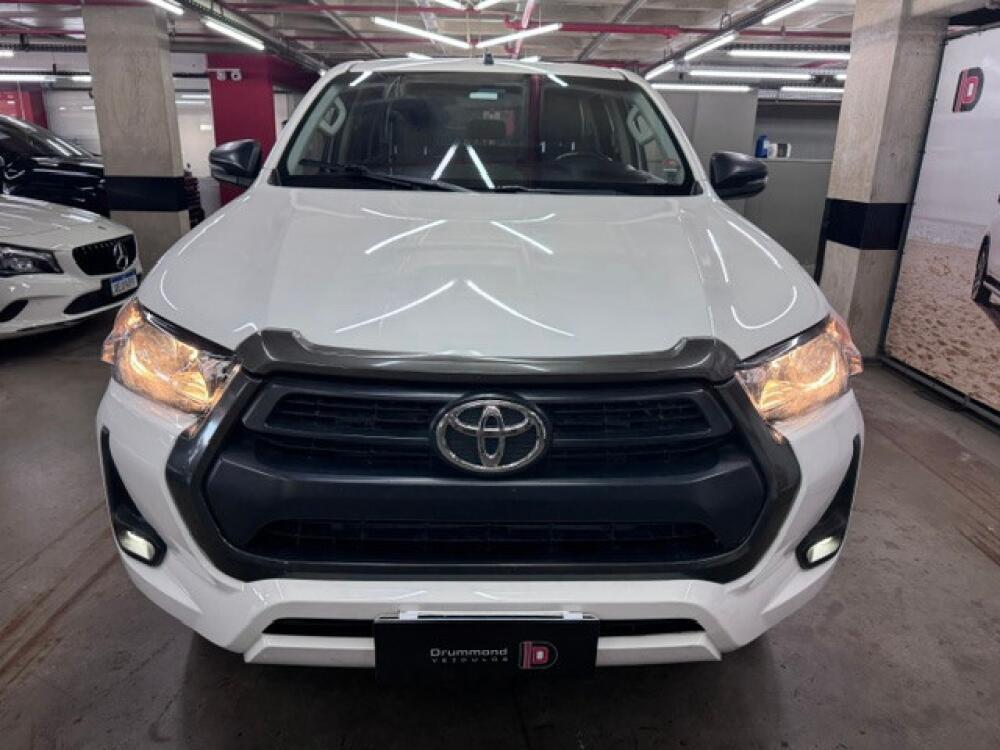 Toyota Hilux CD