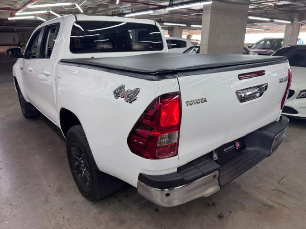 Toyota Hilux CD