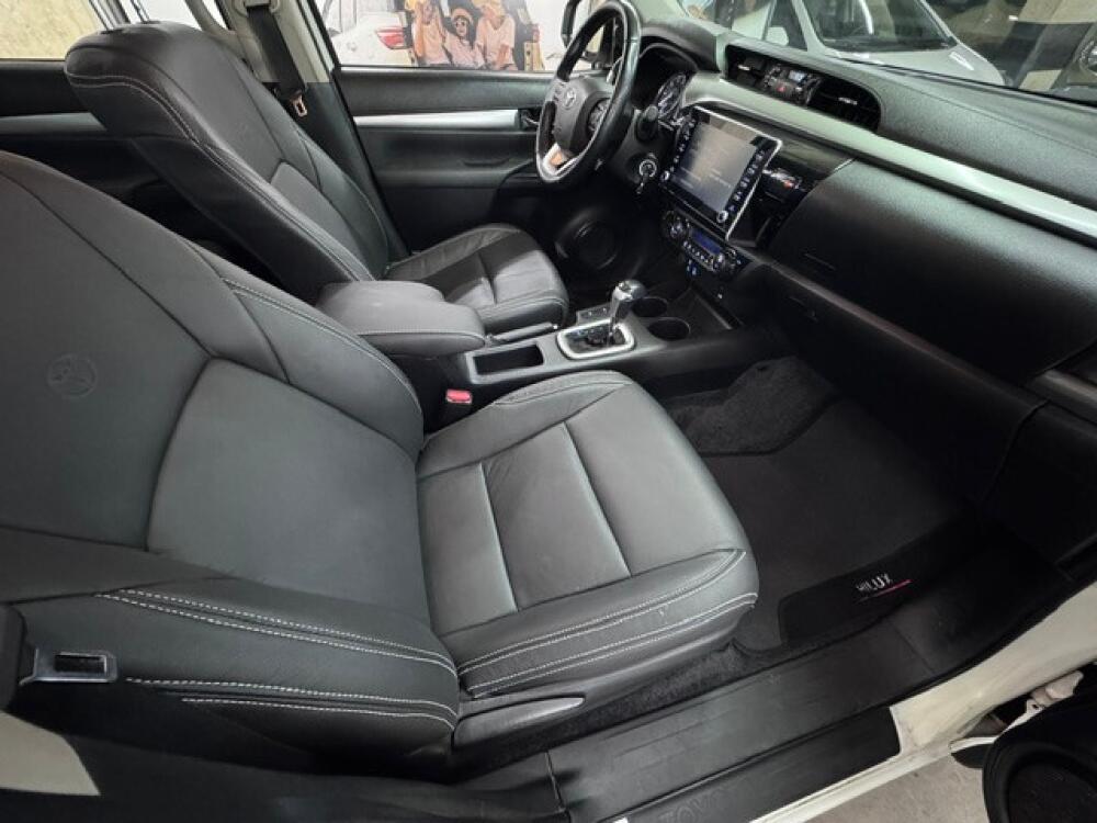 Toyota Hilux CD