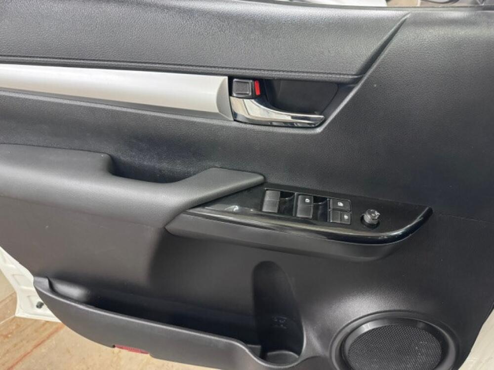 Toyota Hilux CD