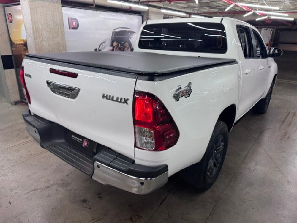 Toyota Hilux CD