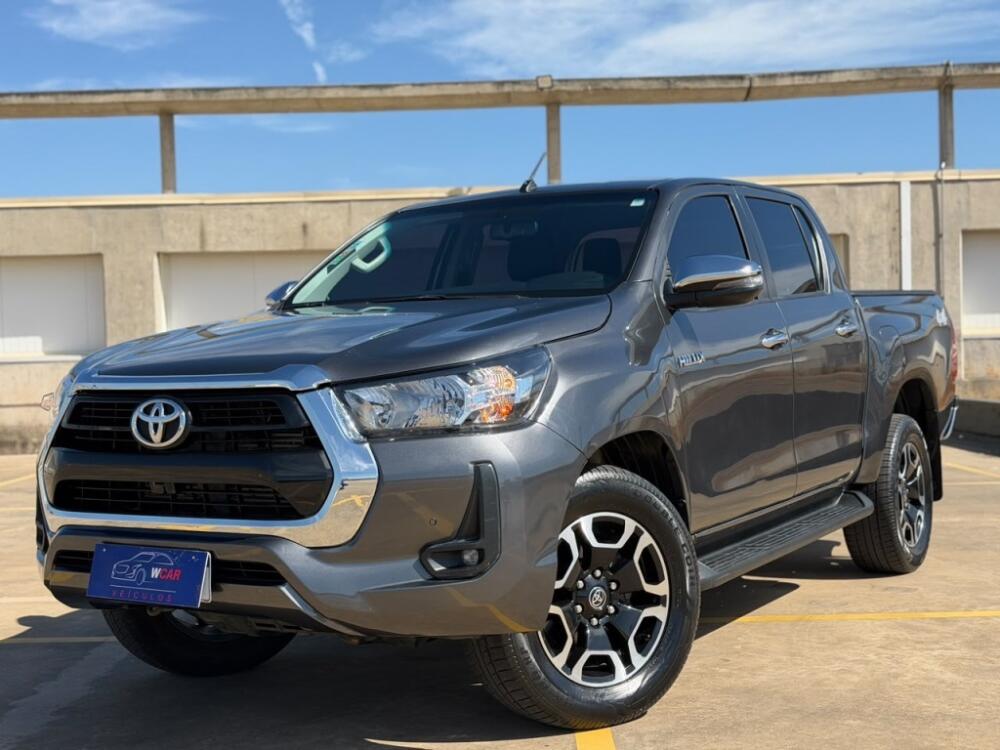 Toyota Hilux CD
