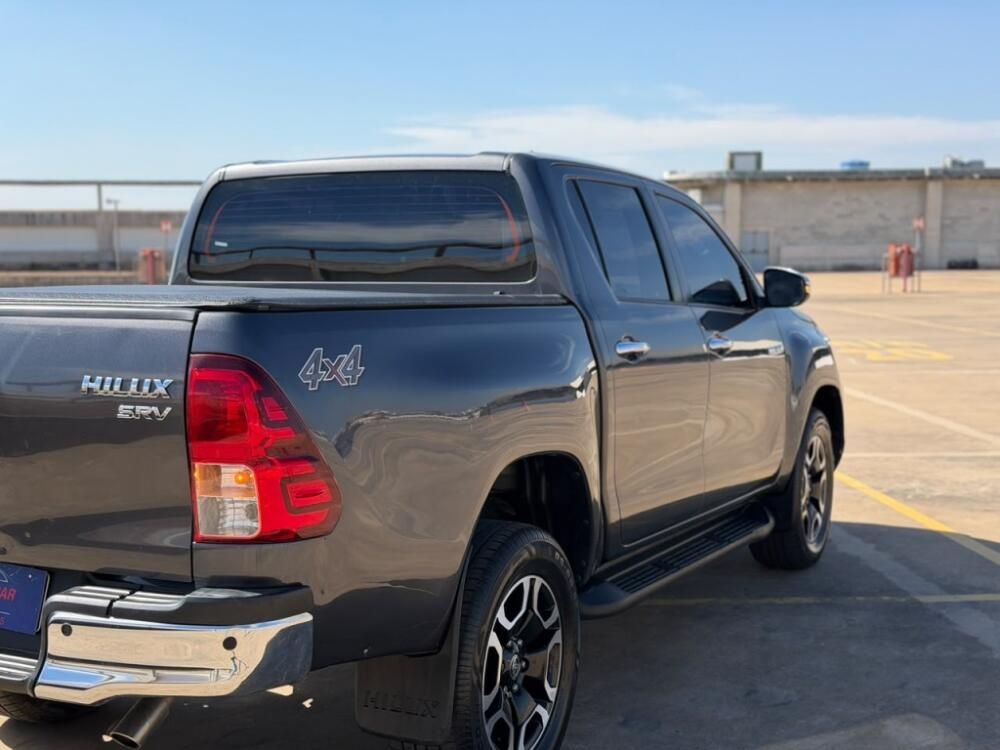 Toyota Hilux CD
