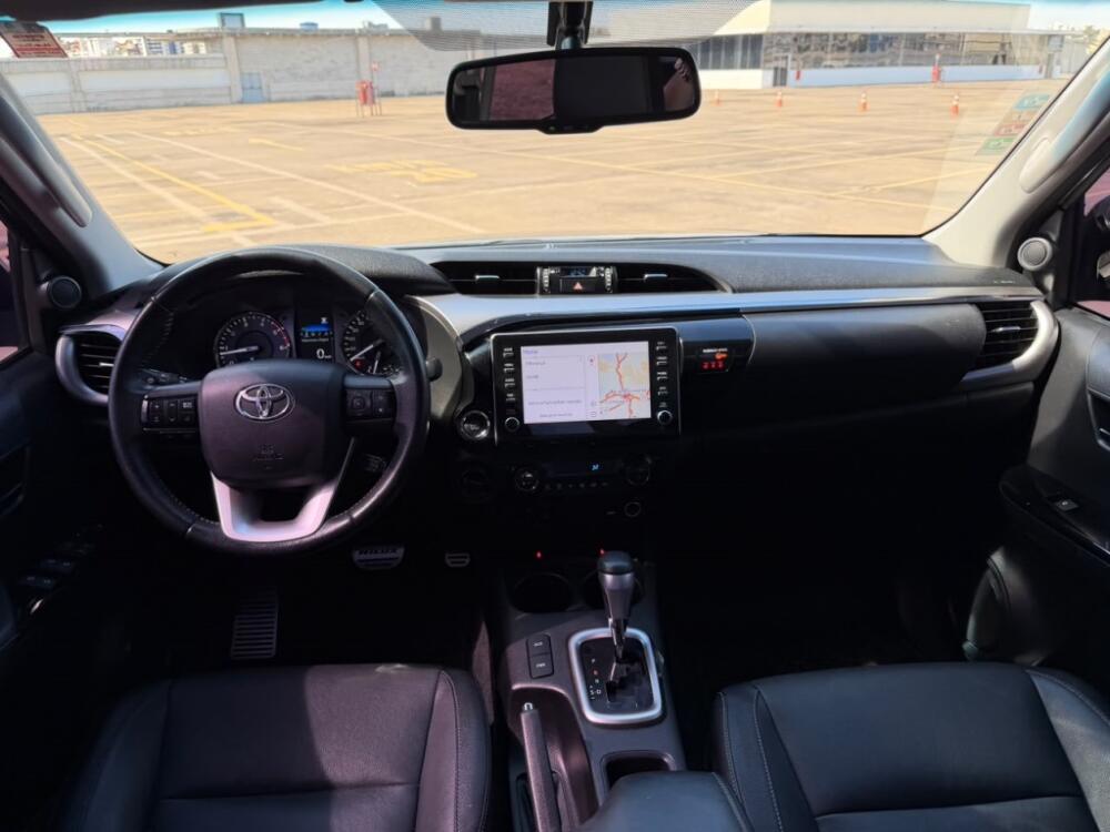 Toyota Hilux CD