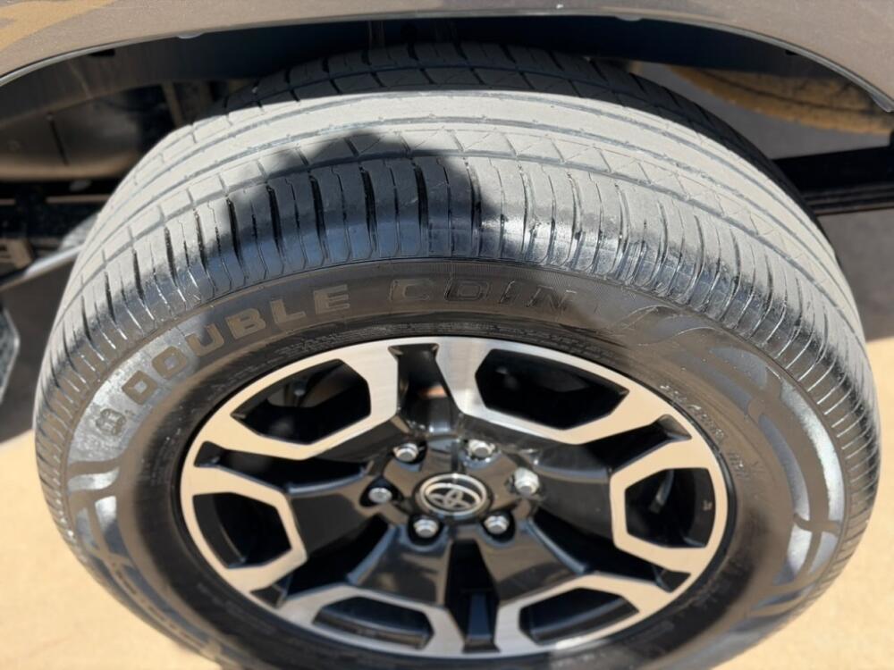 Toyota Hilux CD