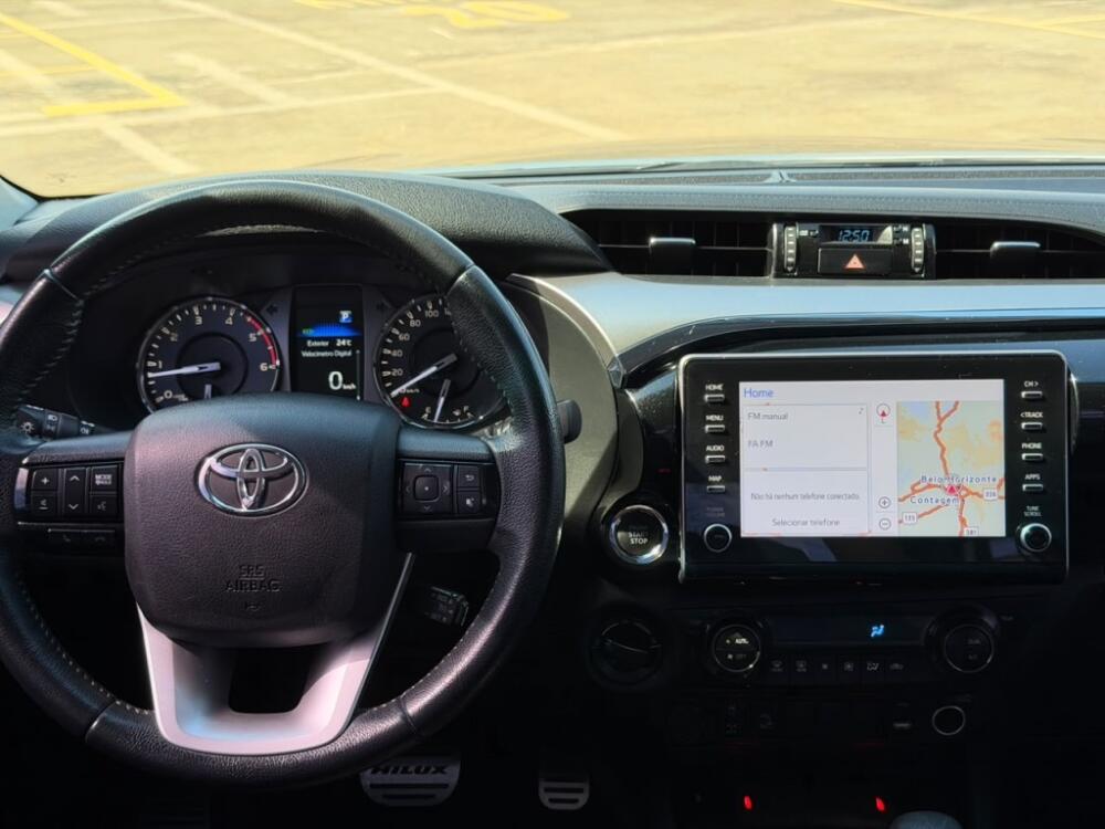 Toyota Hilux CD