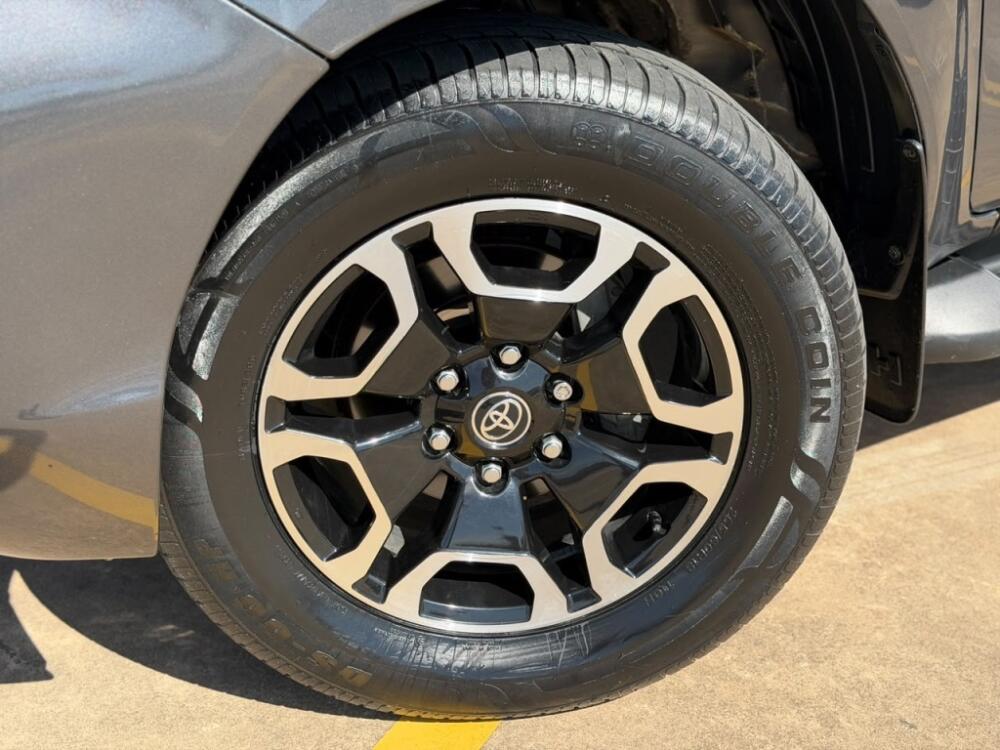 Toyota Hilux CD