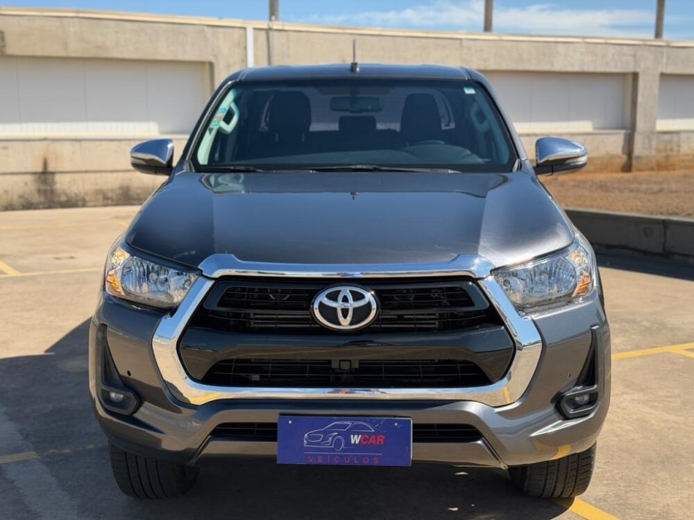 Toyota Hilux CD