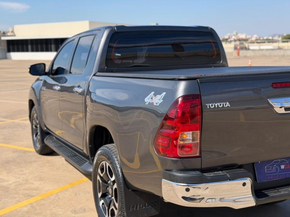 Toyota Hilux CD