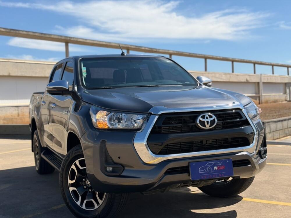 Toyota Hilux CD