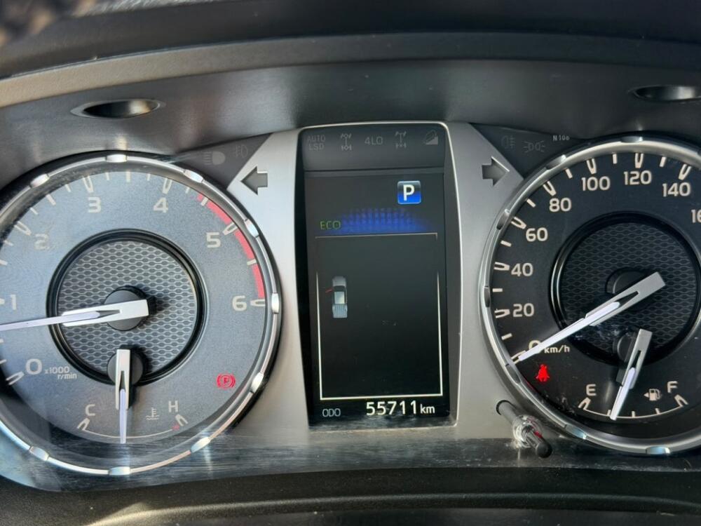 Toyota Hilux CD
