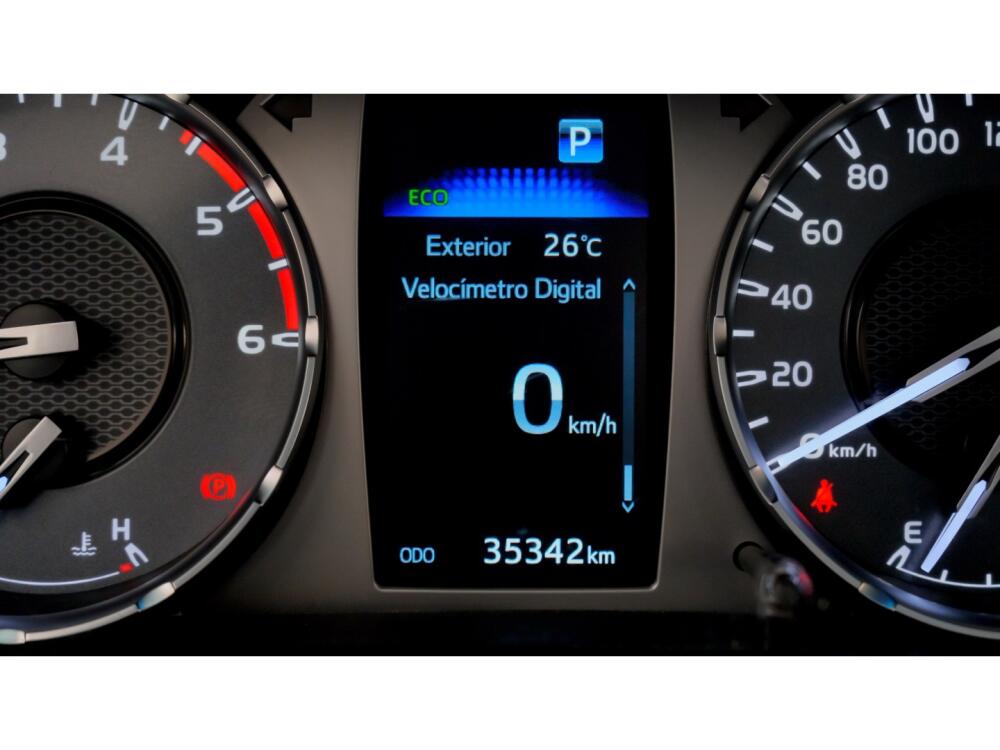 Toyota Hilux CD