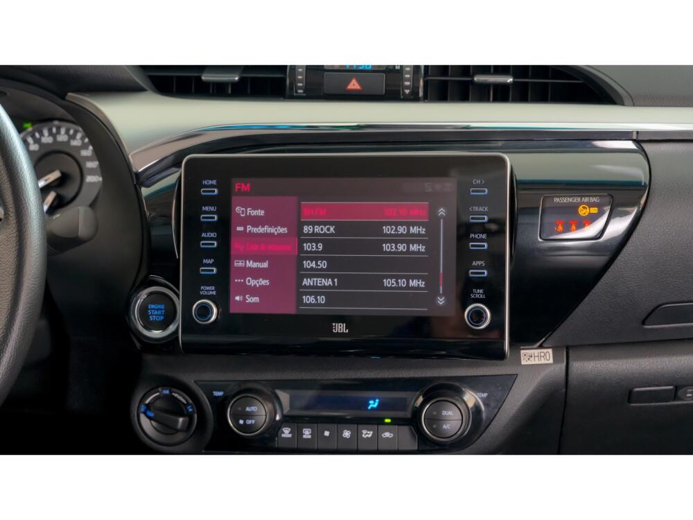 Toyota Hilux CD