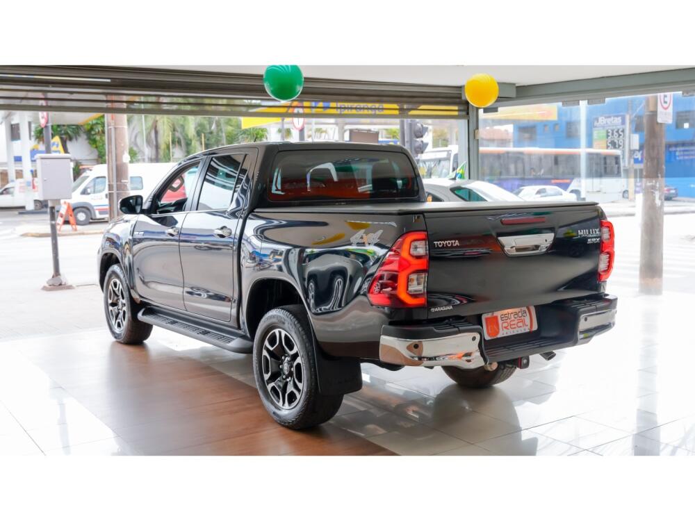 Toyota Hilux CD