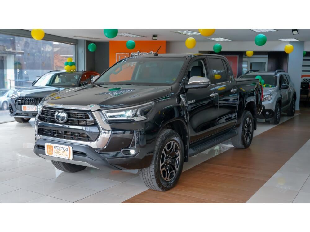 Toyota Hilux CD