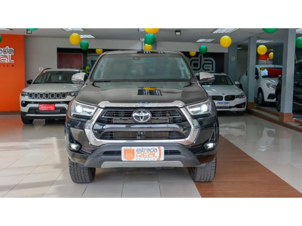 Toyota Hilux CD