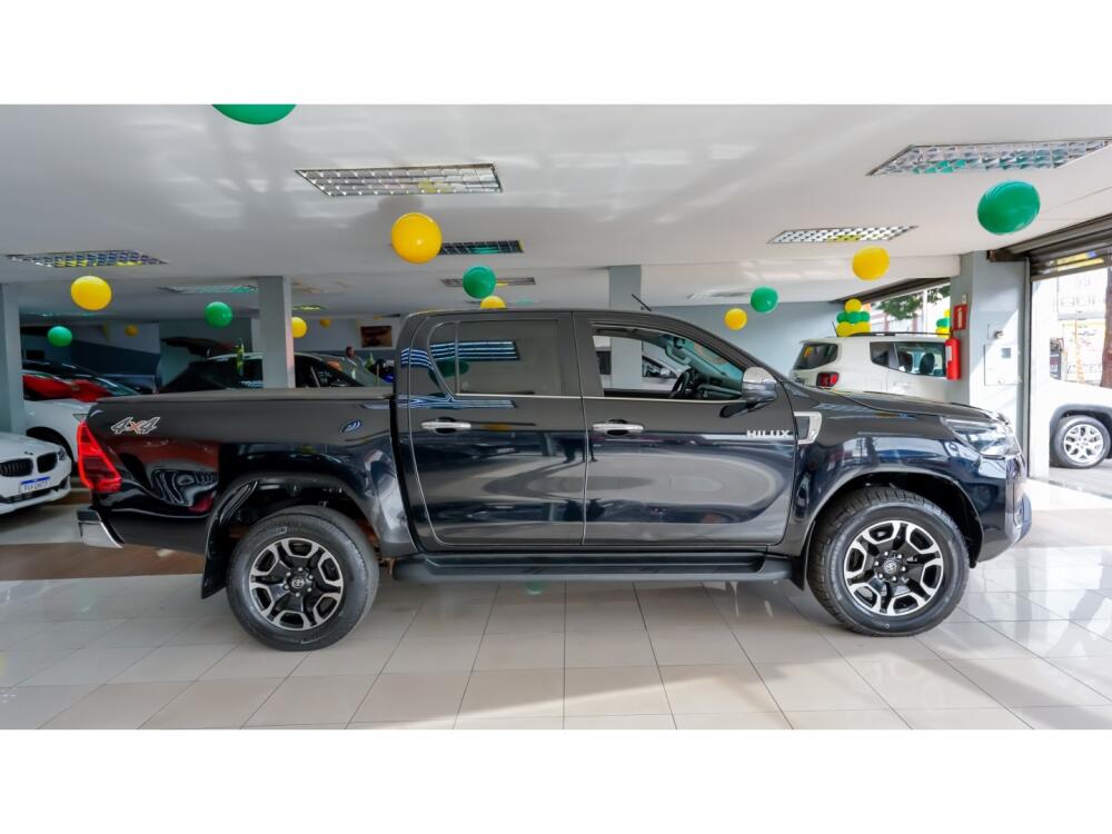 Toyota Hilux CD