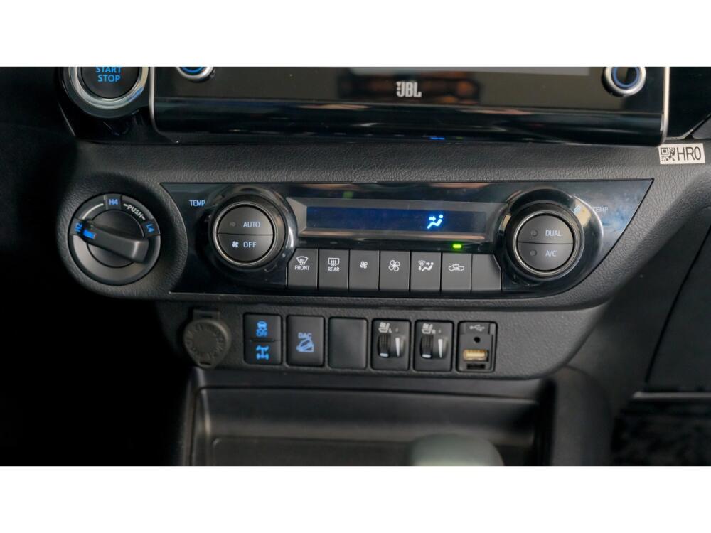 Toyota Hilux CD