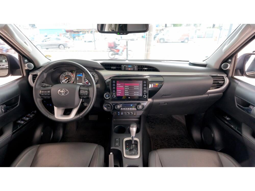 Toyota Hilux CD