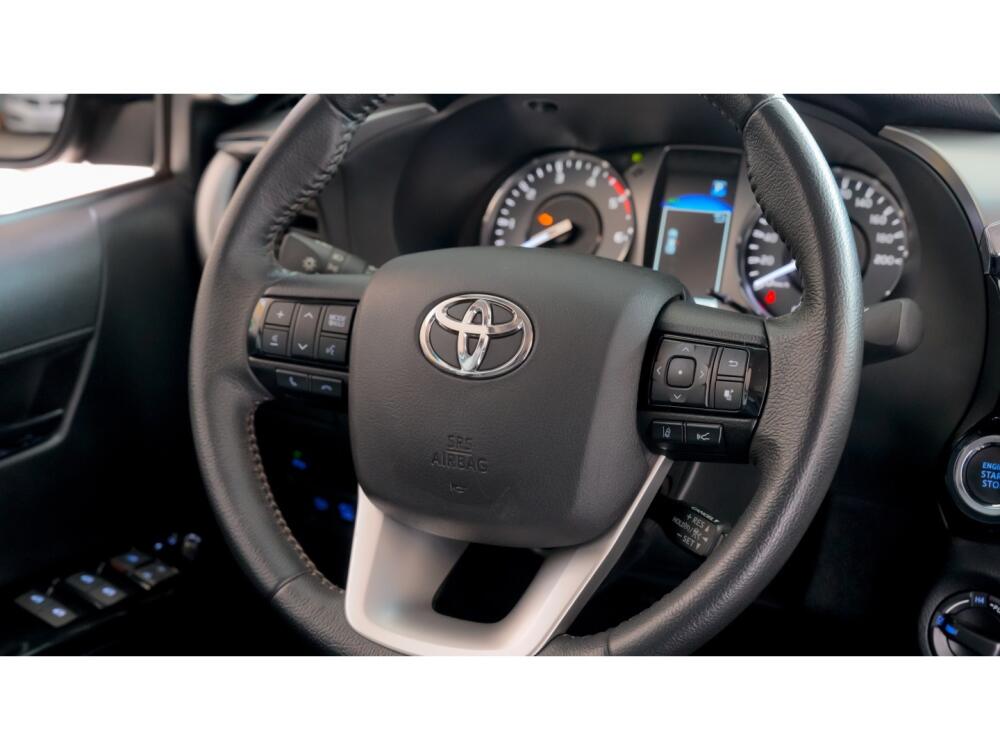 Toyota Hilux CD