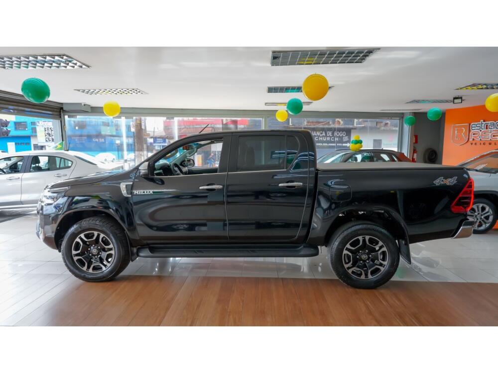 Toyota Hilux CD