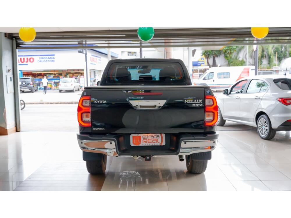 Toyota Hilux CD