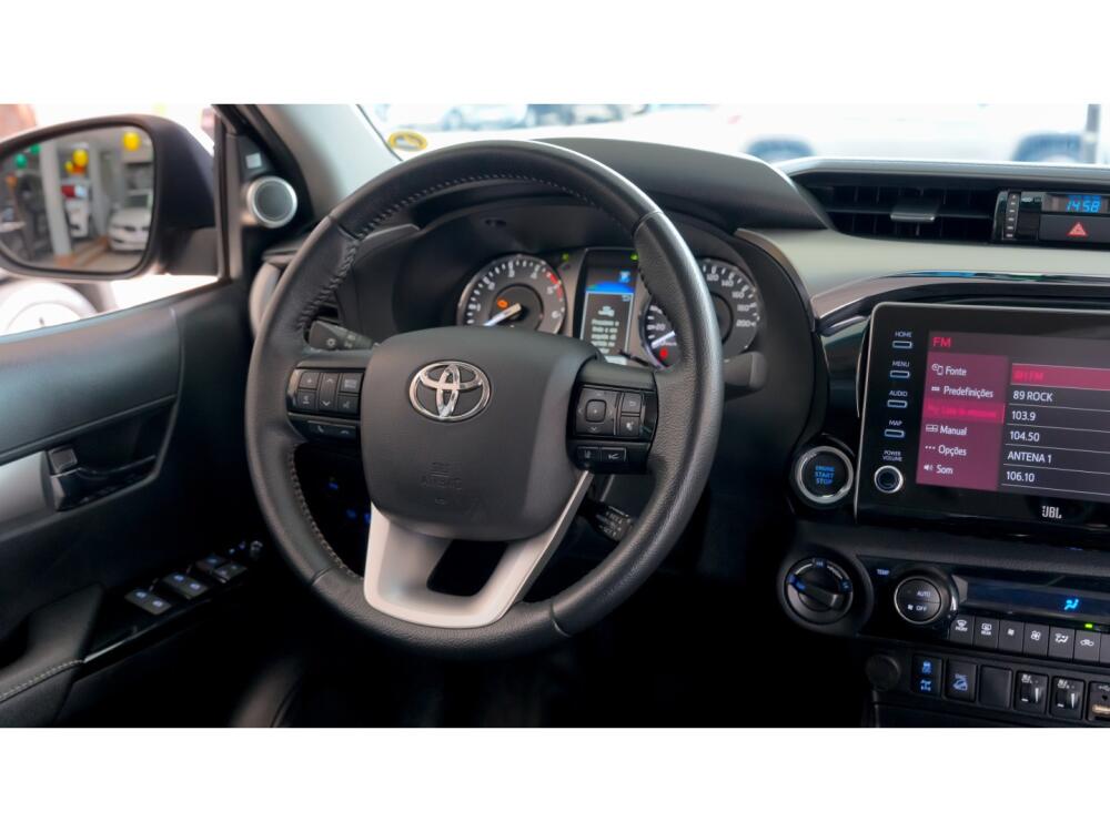 Toyota Hilux CD
