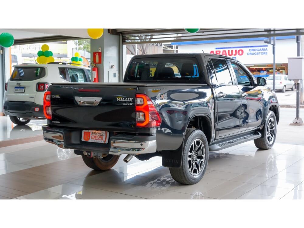 Toyota Hilux CD