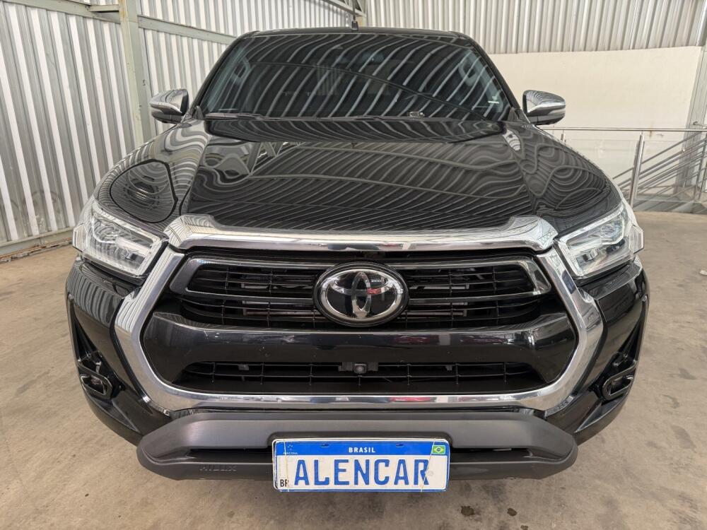 Toyota Hilux CD