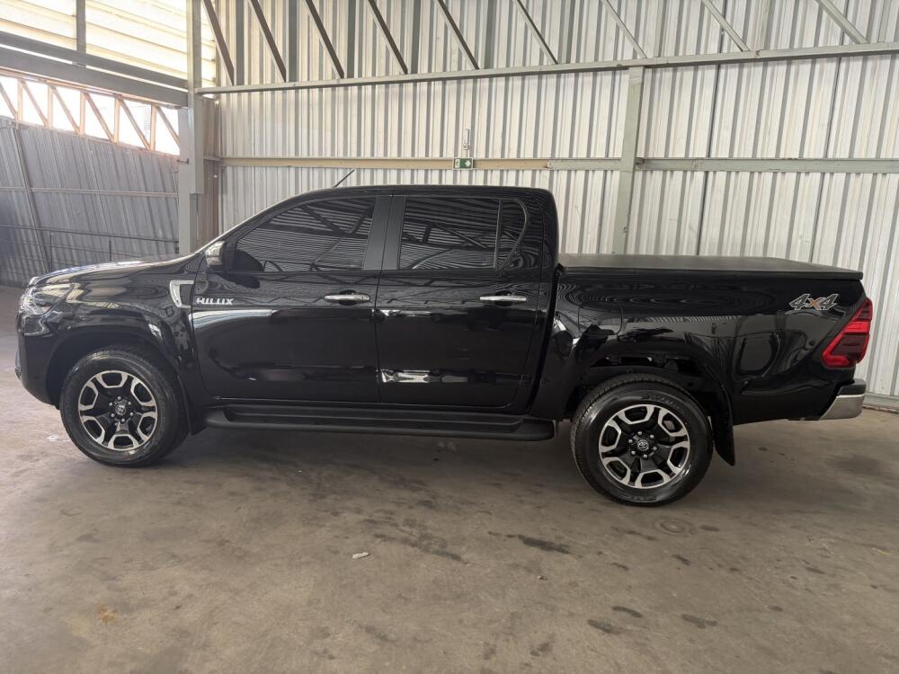 Toyota Hilux CD