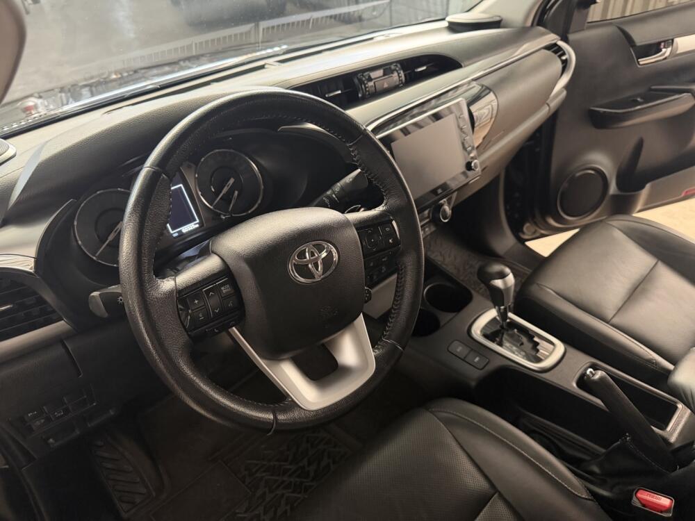 Toyota Hilux CD