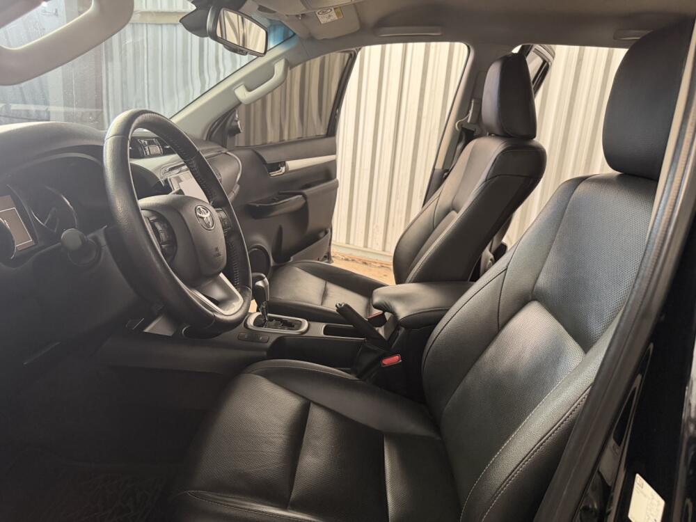 Toyota Hilux CD