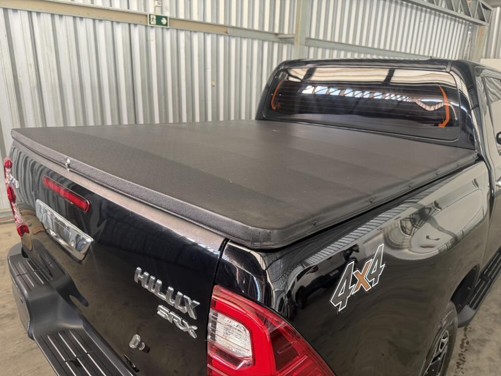 Toyota Hilux CD