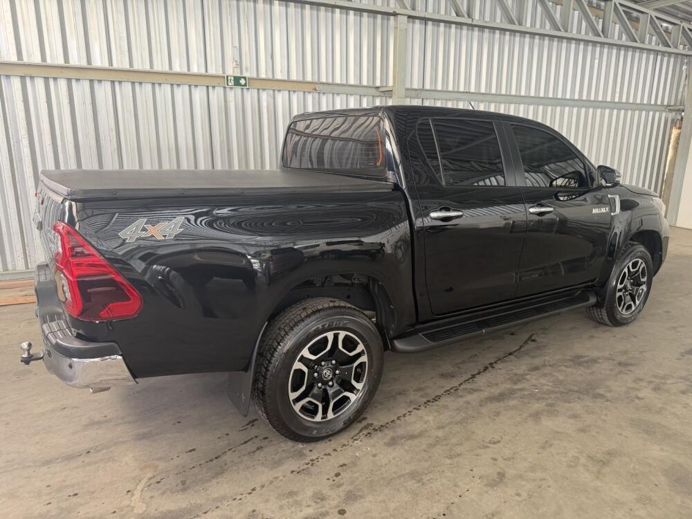 Toyota Hilux CD