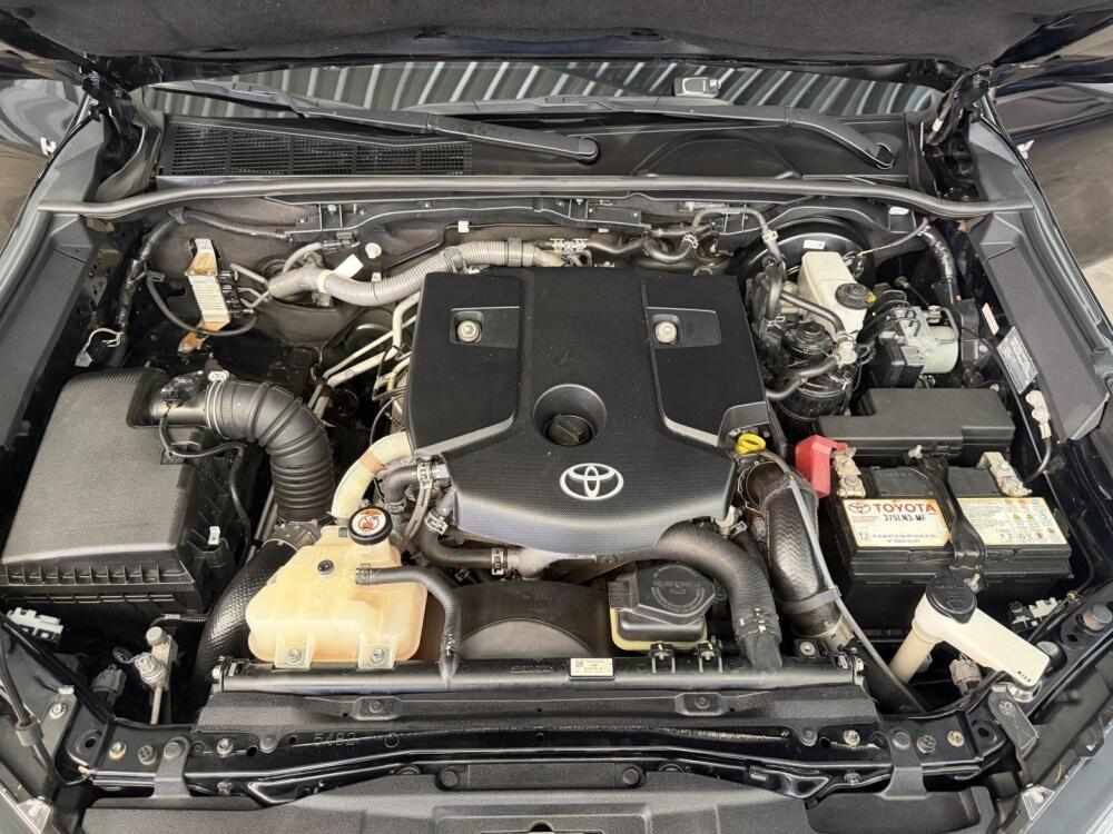 Toyota Hilux CD