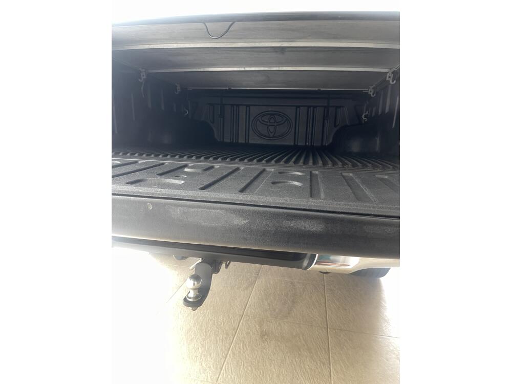 Toyota Hilux CD
