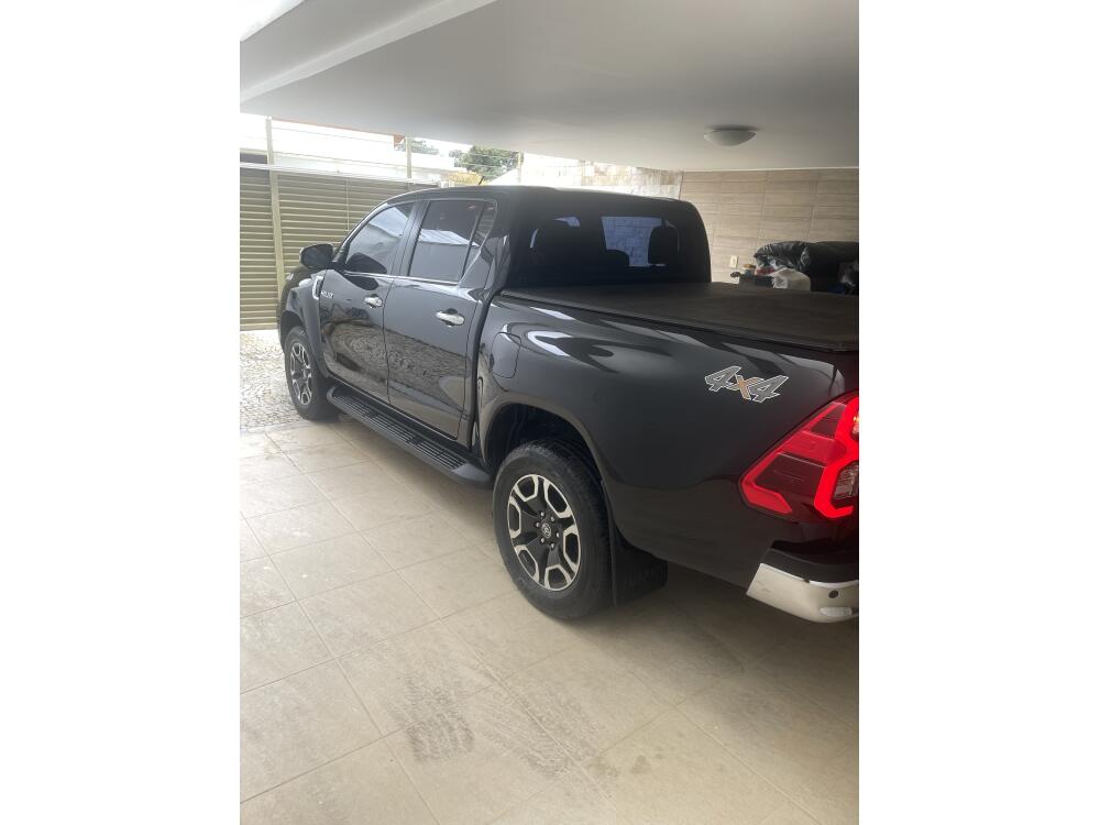 Toyota Hilux CD