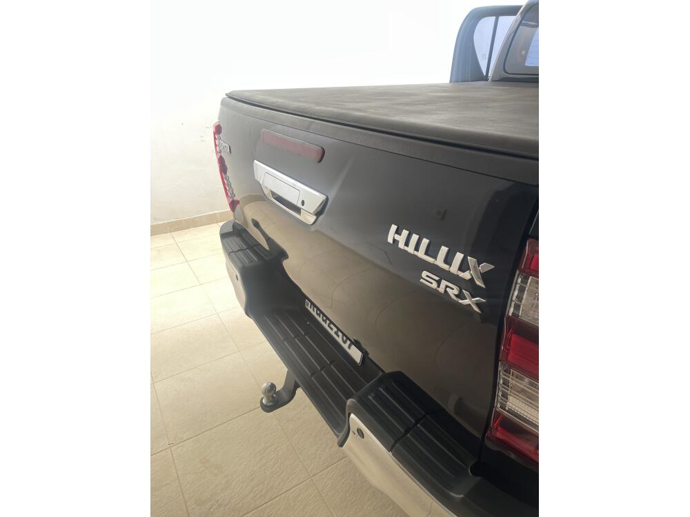 Toyota Hilux CD