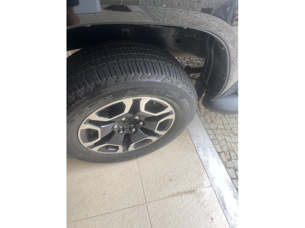 Toyota Hilux CD
