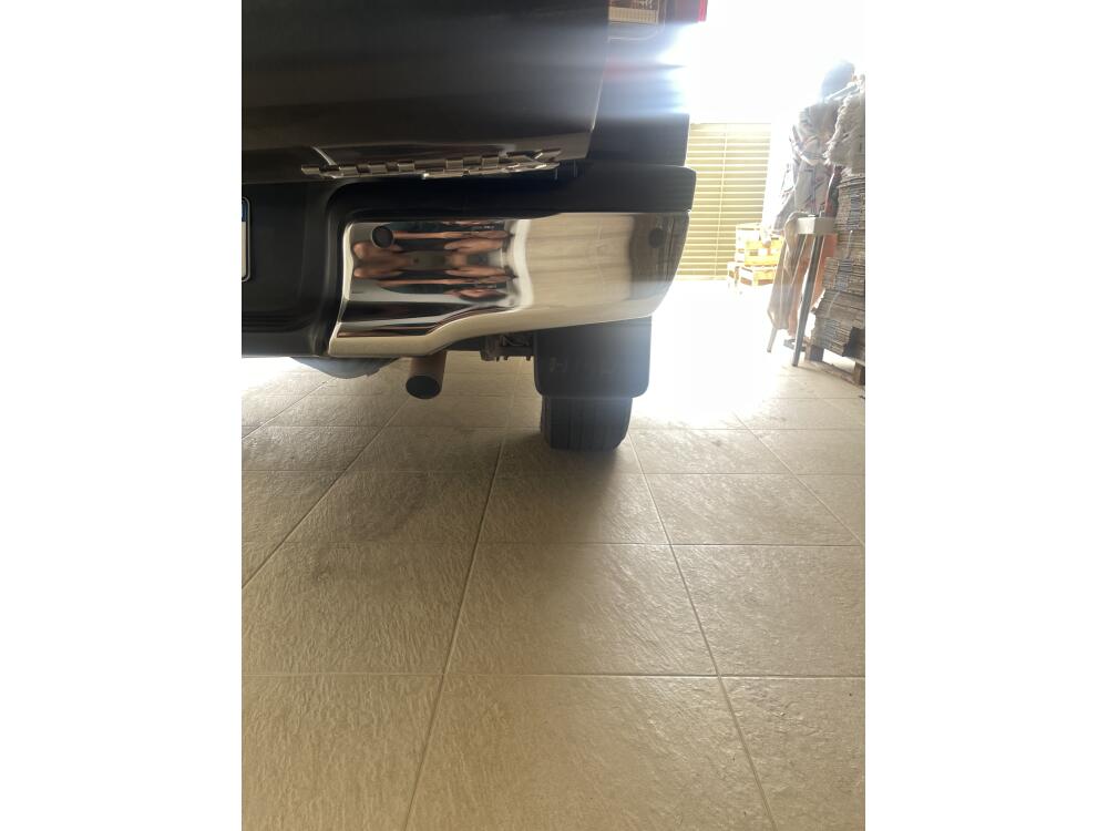 Toyota Hilux CD