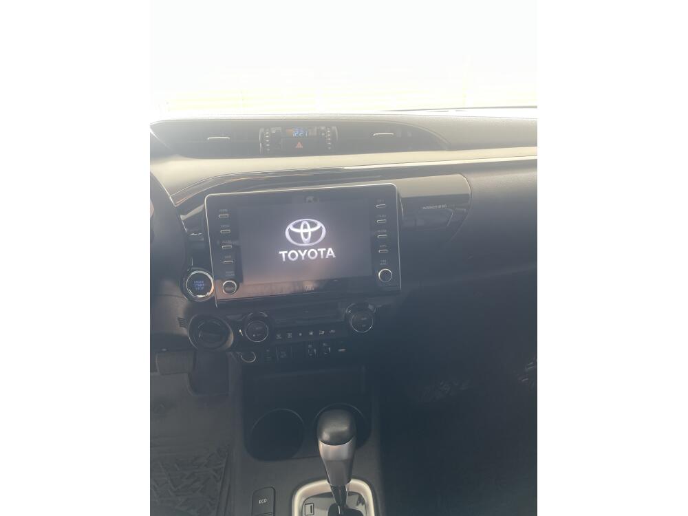 Toyota Hilux CD