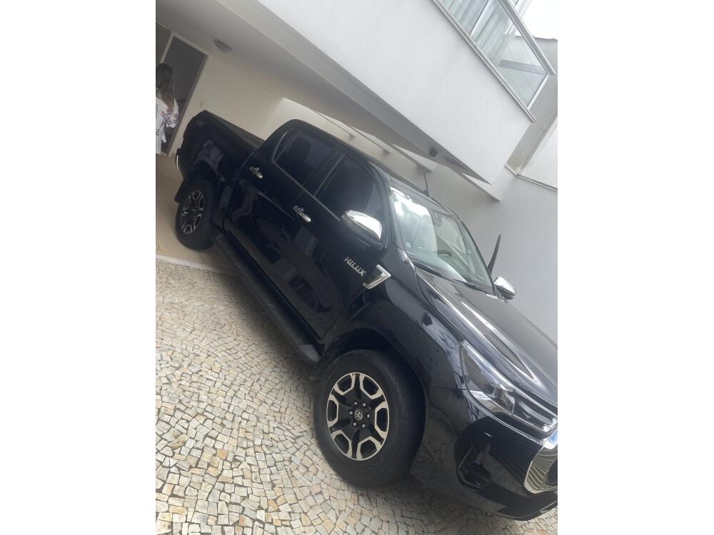 Toyota Hilux CD