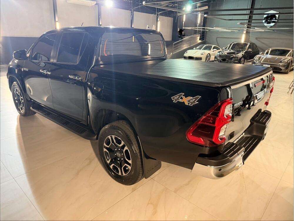 Toyota Hilux CD